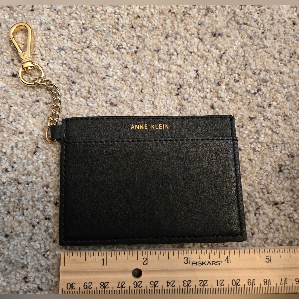 NWOT Anne Klein card holder